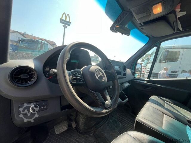 Furgonçinë pick-up MERCEDES-BENZ Sprinter 316 CDI Pritsche Doppelkabine Klima. Au