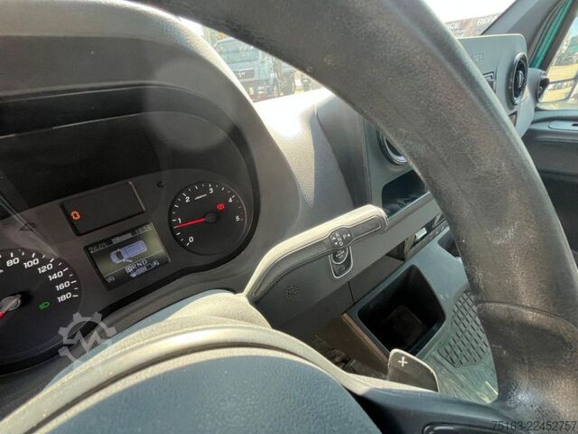 Furgonçinë pick-up MERCEDES-BENZ Sprinter 316 CDI Pritsche Doppelkabine Klima. Au