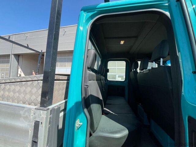 Furgonçinë pick-up MERCEDES-BENZ Sprinter 316 CDI Pritsche Doppelkabine Klima. Au