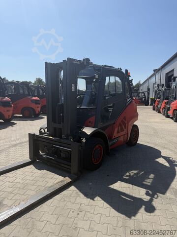 Ashensorë motorësh me naftë Linde H50D-02 Containerfähig