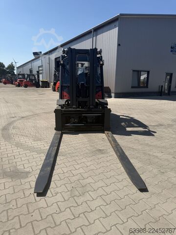 Ashensorë motorësh me naftë Linde H50D-02 Containerfähig