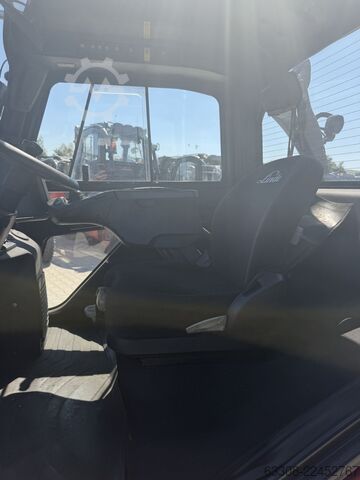 Ashensorë motorësh me naftë Linde H50D-02 Containerfähig