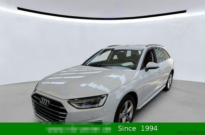 حافلة صغيرة AUDI A4 Avant 30 TDI advanced DSG7-KAMERA MMI