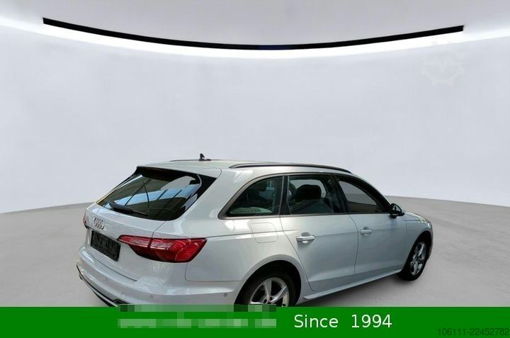 حافلة صغيرة AUDI A4 Avant 30 TDI advanced DSG7-KAMERA MMI