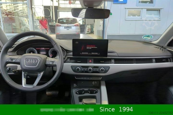 حافلة صغيرة AUDI A4 Avant 30 TDI advanced DSG7-KAMERA MMI
