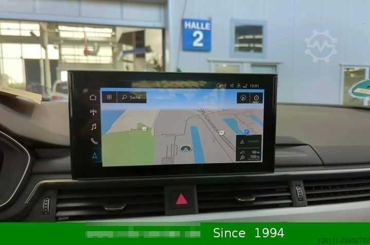 حافلة صغيرة AUDI A4 Avant 30 TDI advanced DSG7-KAMERA MMI
