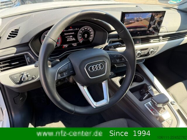 Kleinbus AUDI A4 Avant 30 TDI advanced DSG7-KAMERA MMI