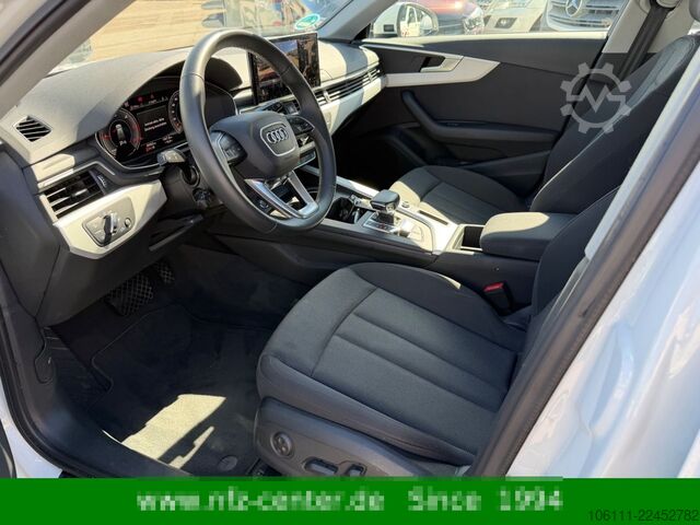 Kleinbus AUDI A4 Avant 30 TDI advanced DSG7-KAMERA MMI