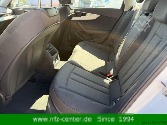 Kleinbus AUDI A4 Avant 30 TDI advanced DSG7-KAMERA MMI