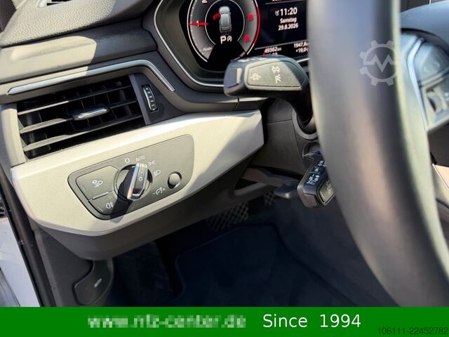 Kleinbus AUDI A4 Avant 30 TDI advanced DSG7-KAMERA MMI