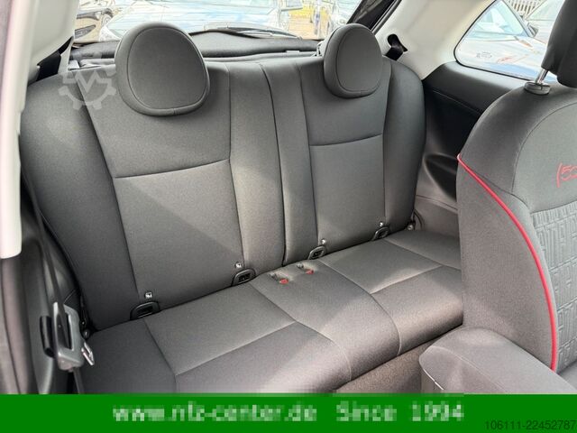 Varebil FIAT 500 e Red Paket Komfort Kamera PDC CARPLAY