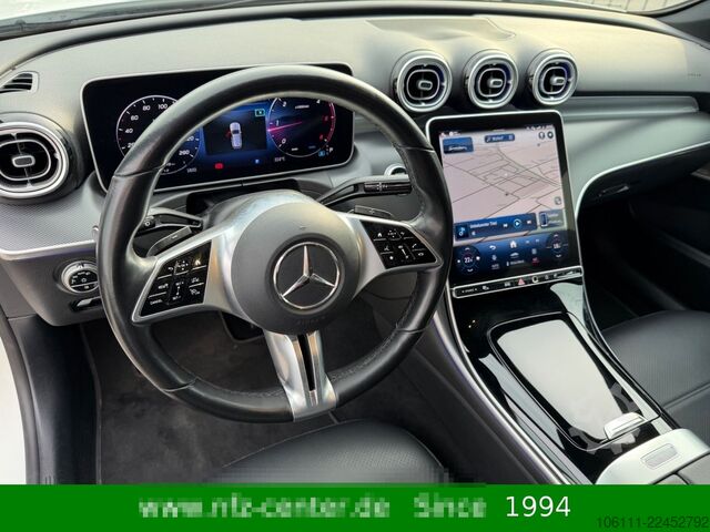 حافلة صغيرة MERCEDES-BENZ C 220 d 4Matic AVANTGARDE Burmester® 3D