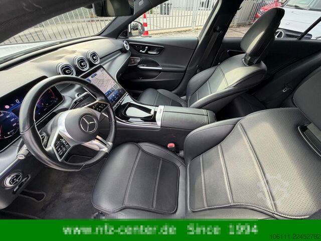 Микробус MERCEDES-BENZ C 220 d 4Matic AVANTGARDE Burmester® 3D AHK