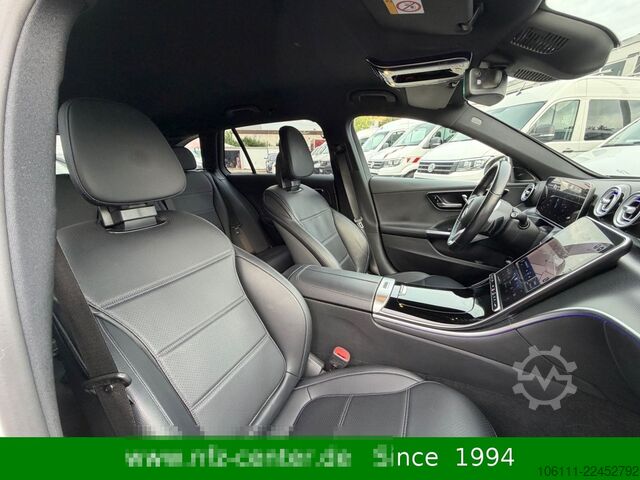 Микробус MERCEDES-BENZ C 220 d 4Matic AVANTGARDE Burmester® 3D AHK