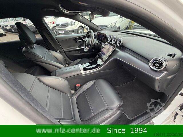Микробус MERCEDES-BENZ C 220 d 4Matic AVANTGARDE Burmester® 3D AHK