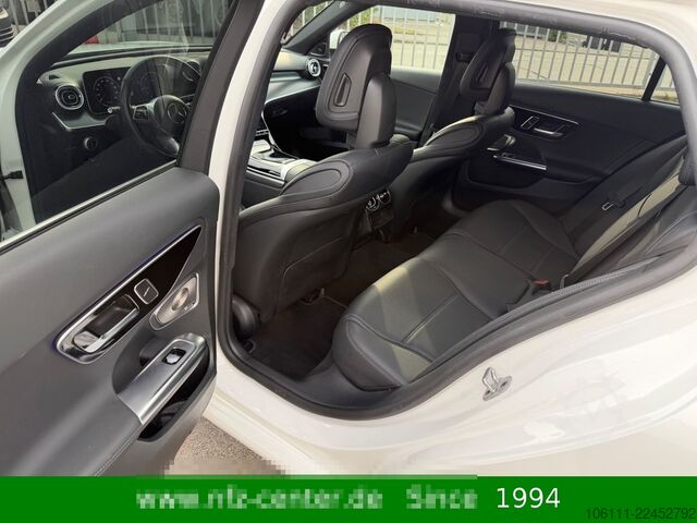 Микробус MERCEDES-BENZ C 220 d 4Matic AVANTGARDE Burmester® 3D AHK