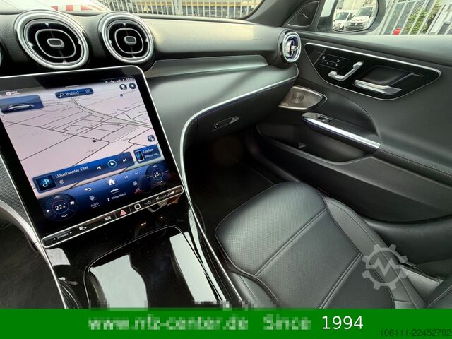 Микробус MERCEDES-BENZ C 220 d 4Matic AVANTGARDE Burmester® 3D AHK