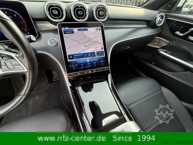 Микробус MERCEDES-BENZ C 220 d 4Matic AVANTGARDE Burmester® 3D AHK