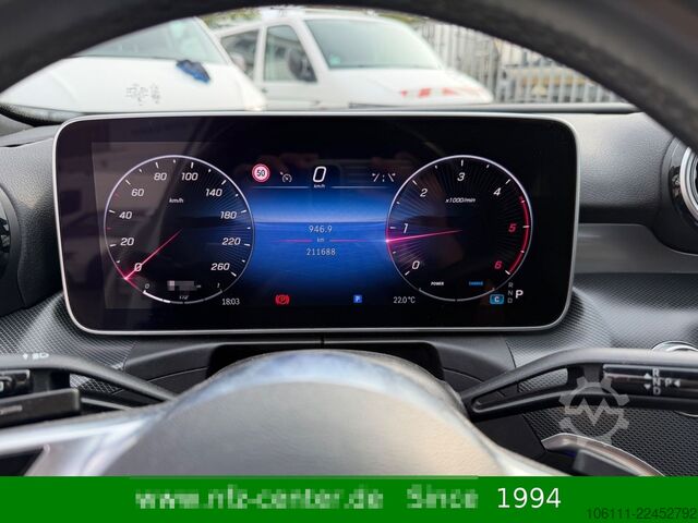 Микробус MERCEDES-BENZ C 220 d 4Matic AVANTGARDE Burmester® 3D AHK