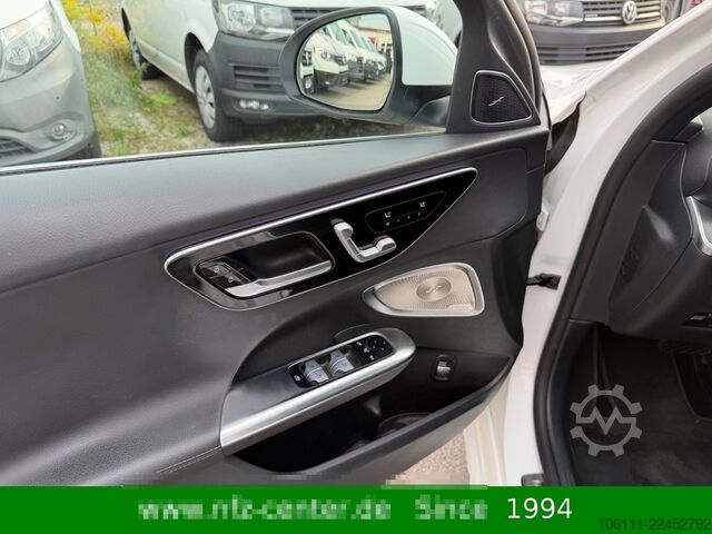 Микробус MERCEDES-BENZ C 220 d 4Matic AVANTGARDE Burmester® 3D AHK
