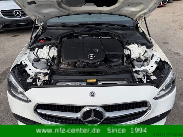 Микробус MERCEDES-BENZ C 220 d 4Matic AVANTGARDE Burmester® 3D AHK