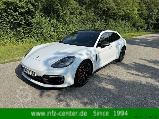 حافلة صغيرة PORSCHE Panamera GTS Sport Turismo