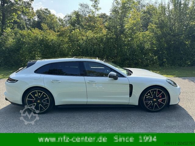 حافلة صغيرة PORSCHE Panamera GTS Sport Turismo