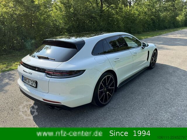 حافلة صغيرة PORSCHE Panamera GTS Sport Turismo
