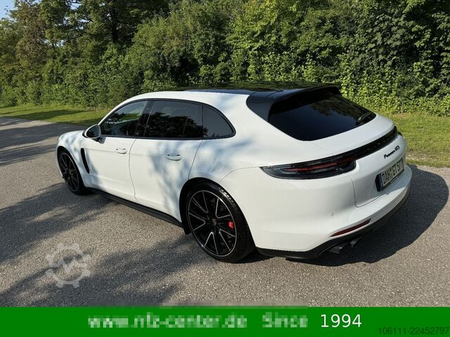 حافلة صغيرة PORSCHE Panamera GTS Sport Turismo