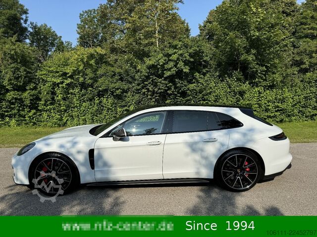 حافلة صغيرة PORSCHE Panamera GTS Sport Turismo