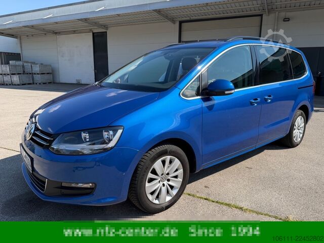 حافلة صغيرة VW Sharan Comfortline BMT/Start-Stopp DSG 2,0TDI