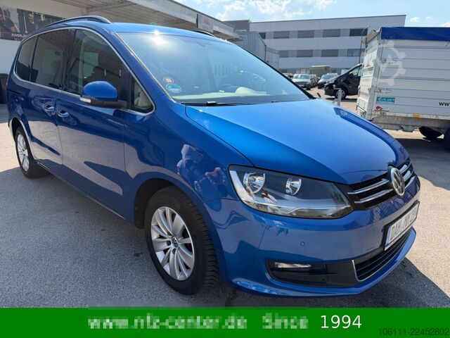 حافلة صغيرة VW Sharan Comfortline BMT/Start-Stopp DSG 2,0TDI