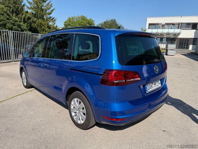 حافلة صغيرة VW Sharan Comfortline BMT/Start-Stopp DSG 2,0TDI