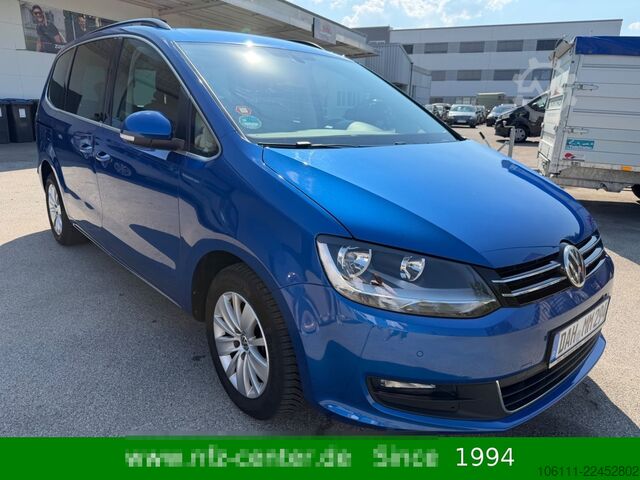 حافلة صغيرة VW Sharan Comfortline BMT/Start-Stopp DSG 2,0TDI