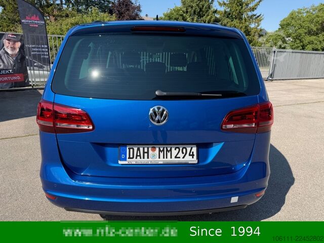 حافلة صغيرة VW Sharan Comfortline BMT/Start-Stopp DSG 2,0TDI