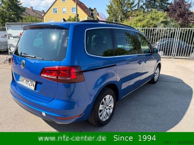 حافلة صغيرة VW Sharan Comfortline BMT/Start-Stopp DSG 2,0TDI