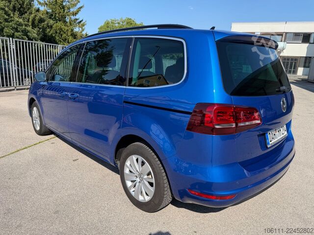 حافلة صغيرة VW Sharan Comfortline BMT/Start-Stopp DSG 2,0TDI