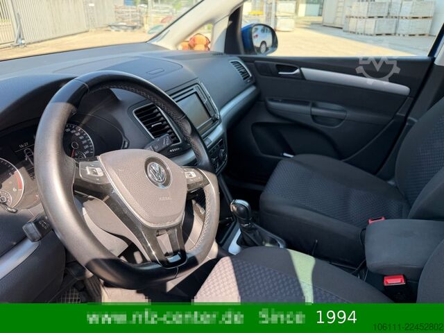حافلة صغيرة VW Sharan Comfortline BMT/Start-Stopp DSG 2,0TDI