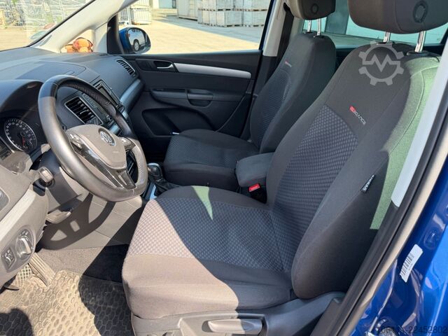 حافلة صغيرة VW Sharan Comfortline BMT/Start-Stopp DSG 2,0TDI