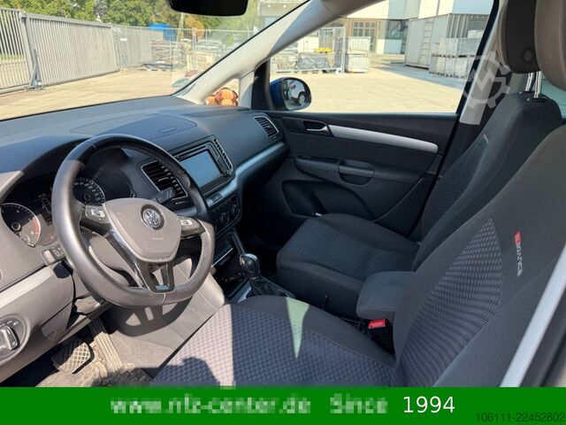 حافلة صغيرة VW Sharan Comfortline BMT/Start-Stopp DSG 2,0TDI