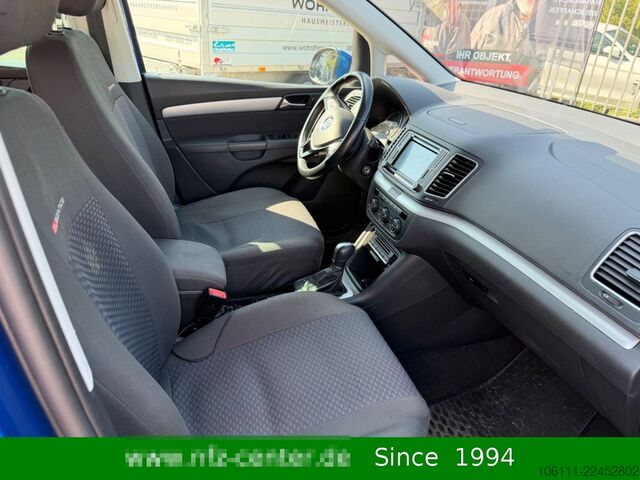 حافلة صغيرة VW Sharan Comfortline BMT/Start-Stopp DSG 2,0TDI