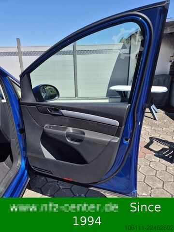 Minibuss VW Sharan Comfortline BMT/Start-Stopp DSG 2,0TDI