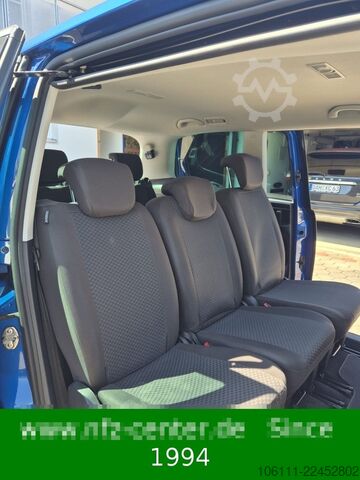 Minibuss VW Sharan Comfortline BMT/Start-Stopp DSG 2,0TDI