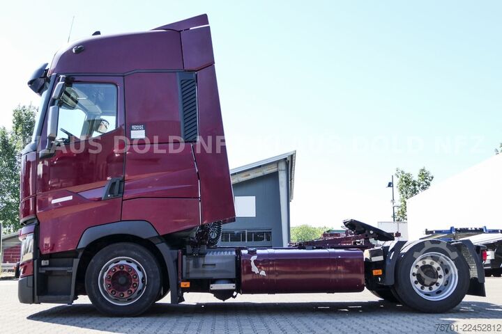 Traktor kepala volume RENAULT T 440 High Cab 2-Tanks Vollluft Euro 6