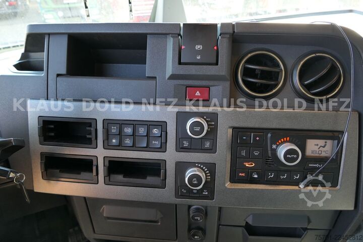 Traktor kepala volume RENAULT T 440 High Cab 2-Tanks Vollluft Euro 6