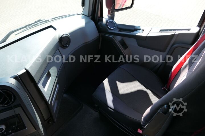 Traktor kepala volume RENAULT T 440 High Cab 2-Tanks Vollluft Euro 6