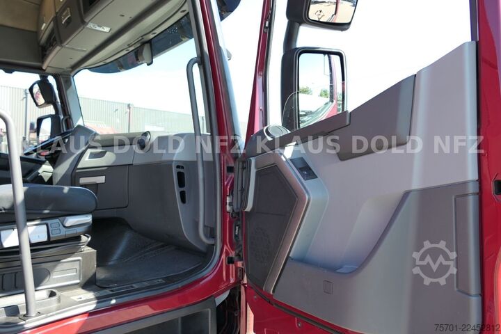 Traktor kepala volume RENAULT T 440 High Cab 2-Tanks Vollluft Euro 6