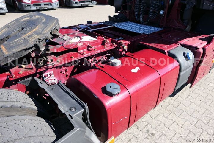 Traktor kepala volume RENAULT T 440 High Cab 2-Tanks Vollluft Euro 6