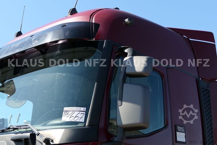 Traktor kepala volume RENAULT T 440 High Cab 2-Tanks Vollluft Euro 6