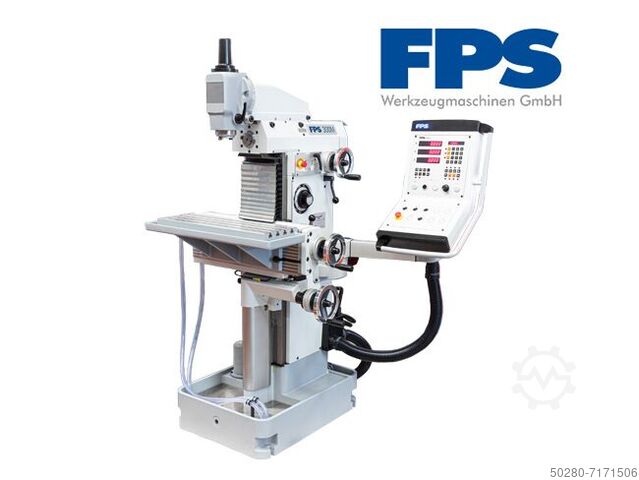 FPS Werkzeugmaschinen GmbH FPS 300M